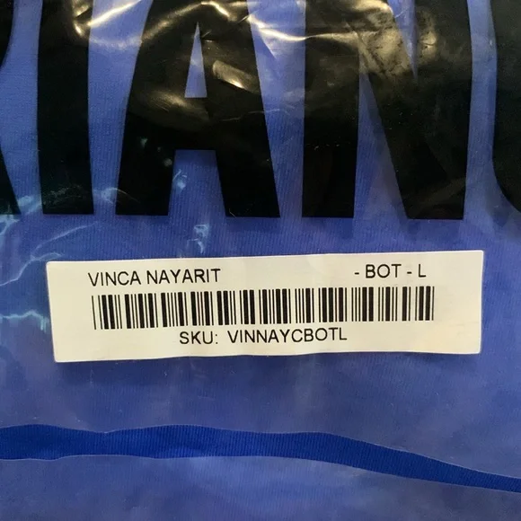 Triangl Vinca Nayarit Bikini Set - Picture 7 of 7